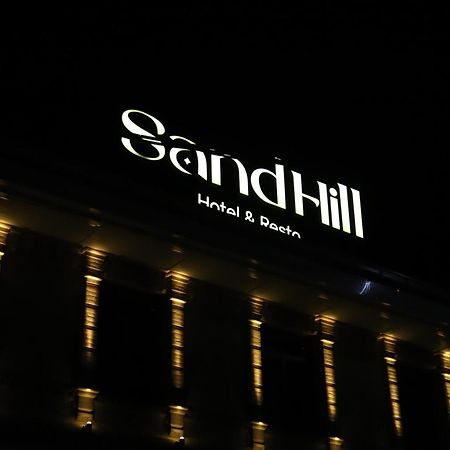 Sandhill Hotel Samarkand Ngoại thất bức ảnh
