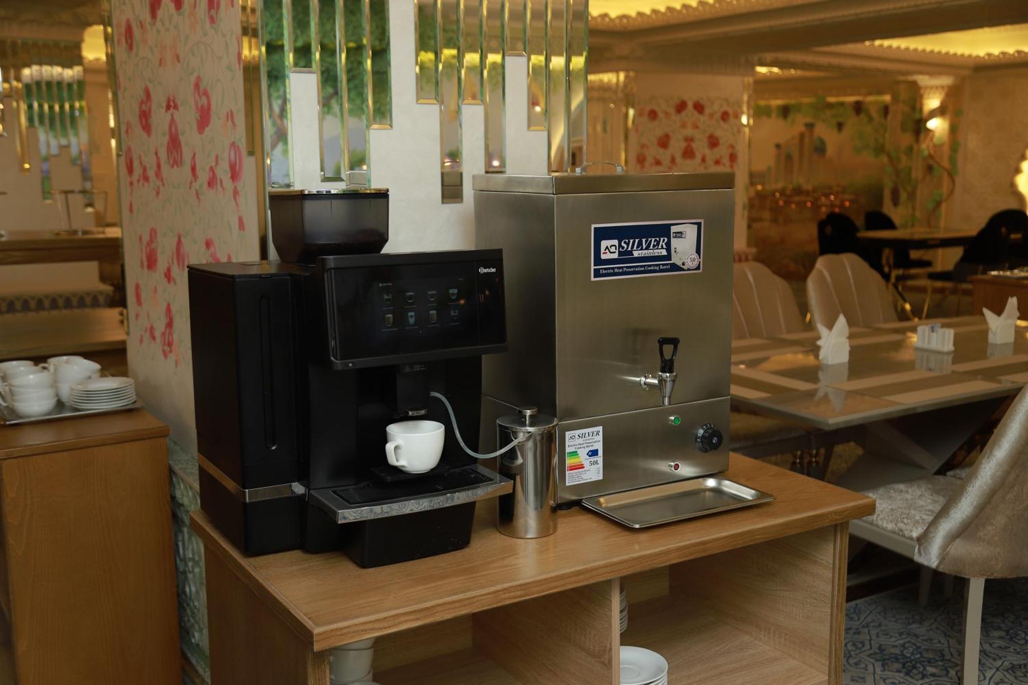 Sandhill Hotel Samarkand Ngoại thất bức ảnh