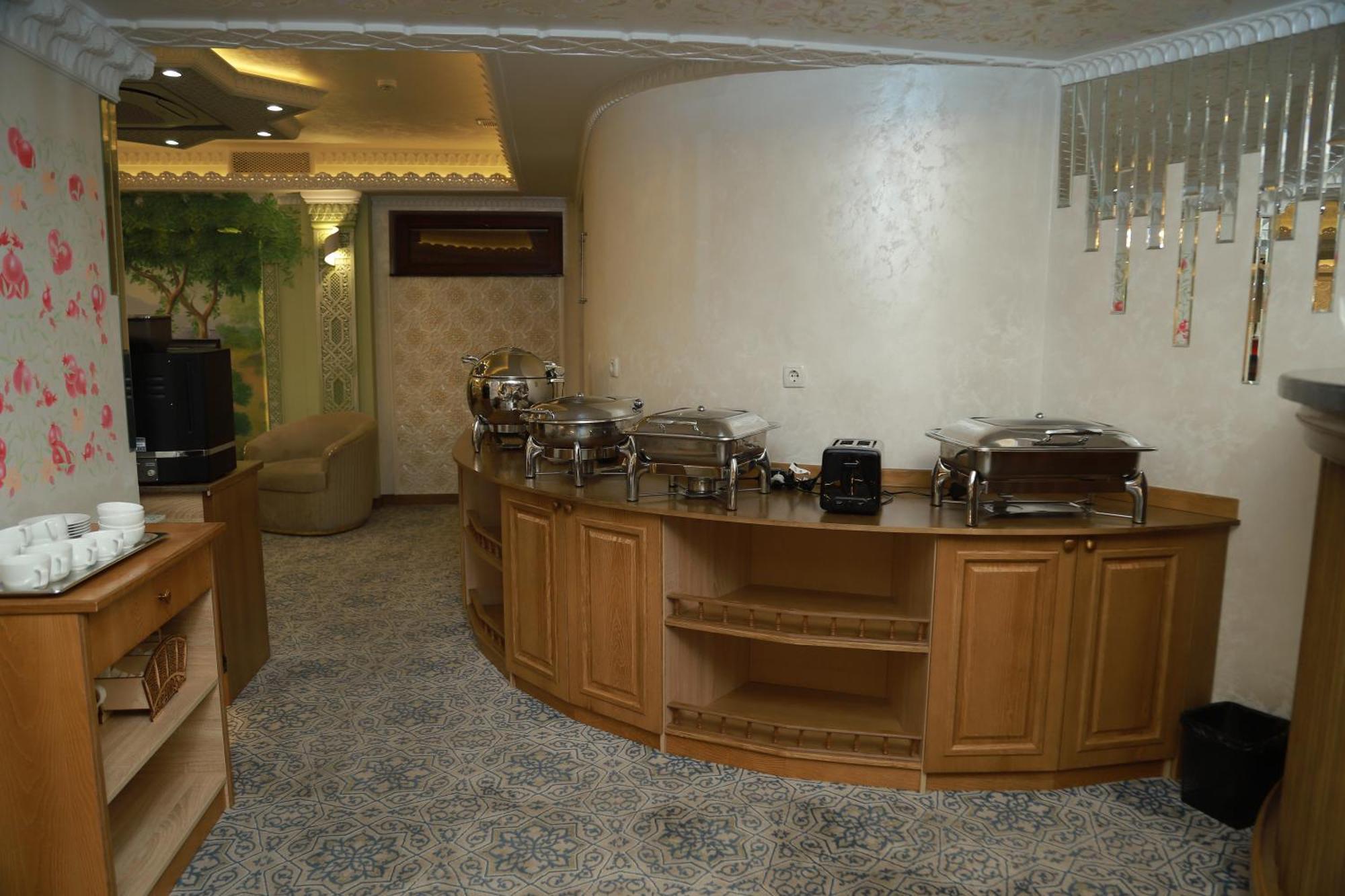 Sandhill Hotel Samarkand Ngoại thất bức ảnh