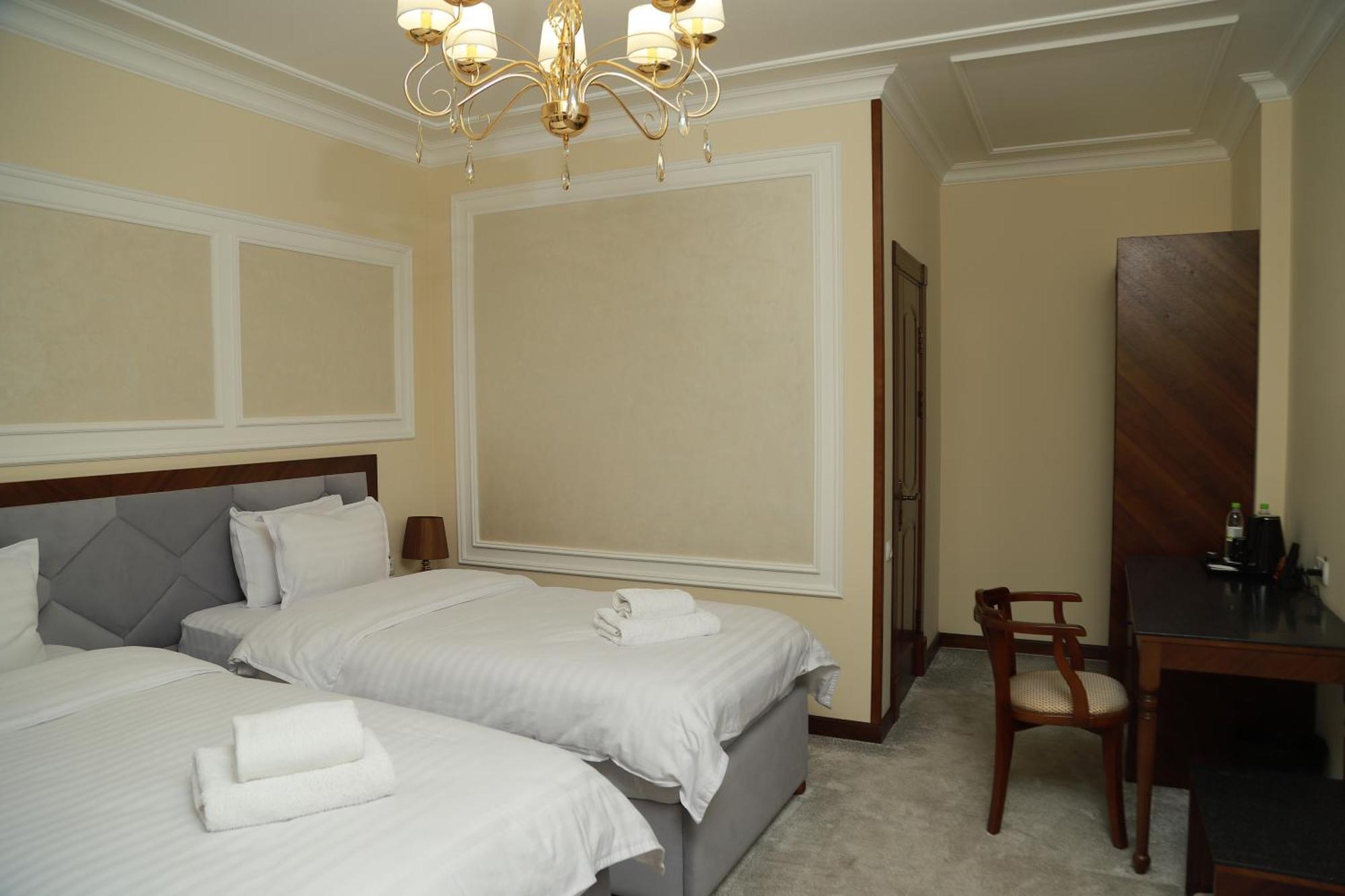 Sandhill Hotel Samarkand Ngoại thất bức ảnh