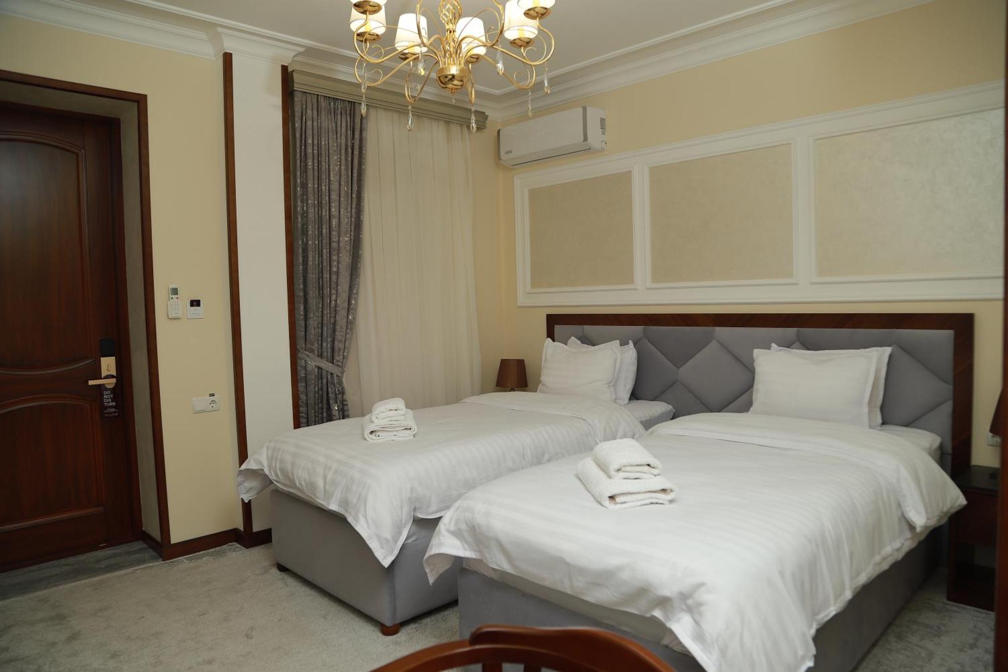 Sandhill Hotel Samarkand Ngoại thất bức ảnh