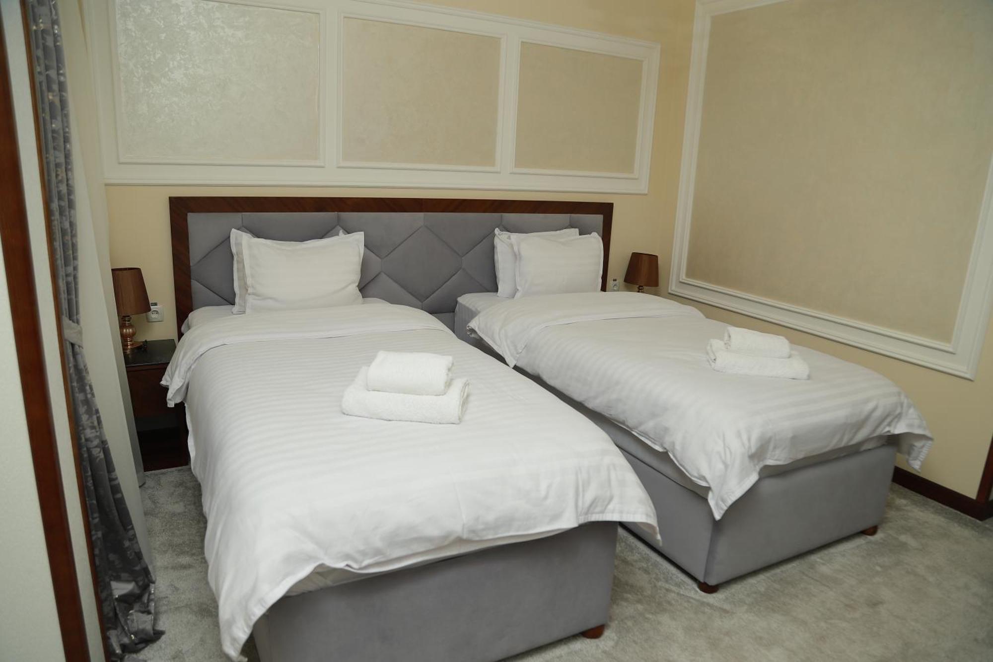 Sandhill Hotel Samarkand Ngoại thất bức ảnh