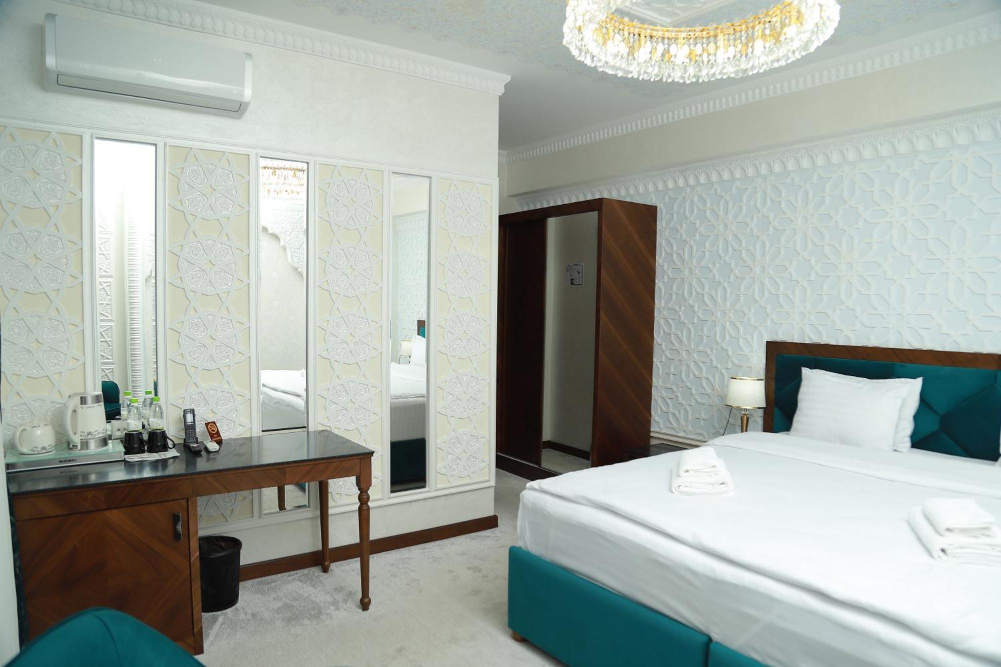 Sandhill Hotel Samarkand Ngoại thất bức ảnh