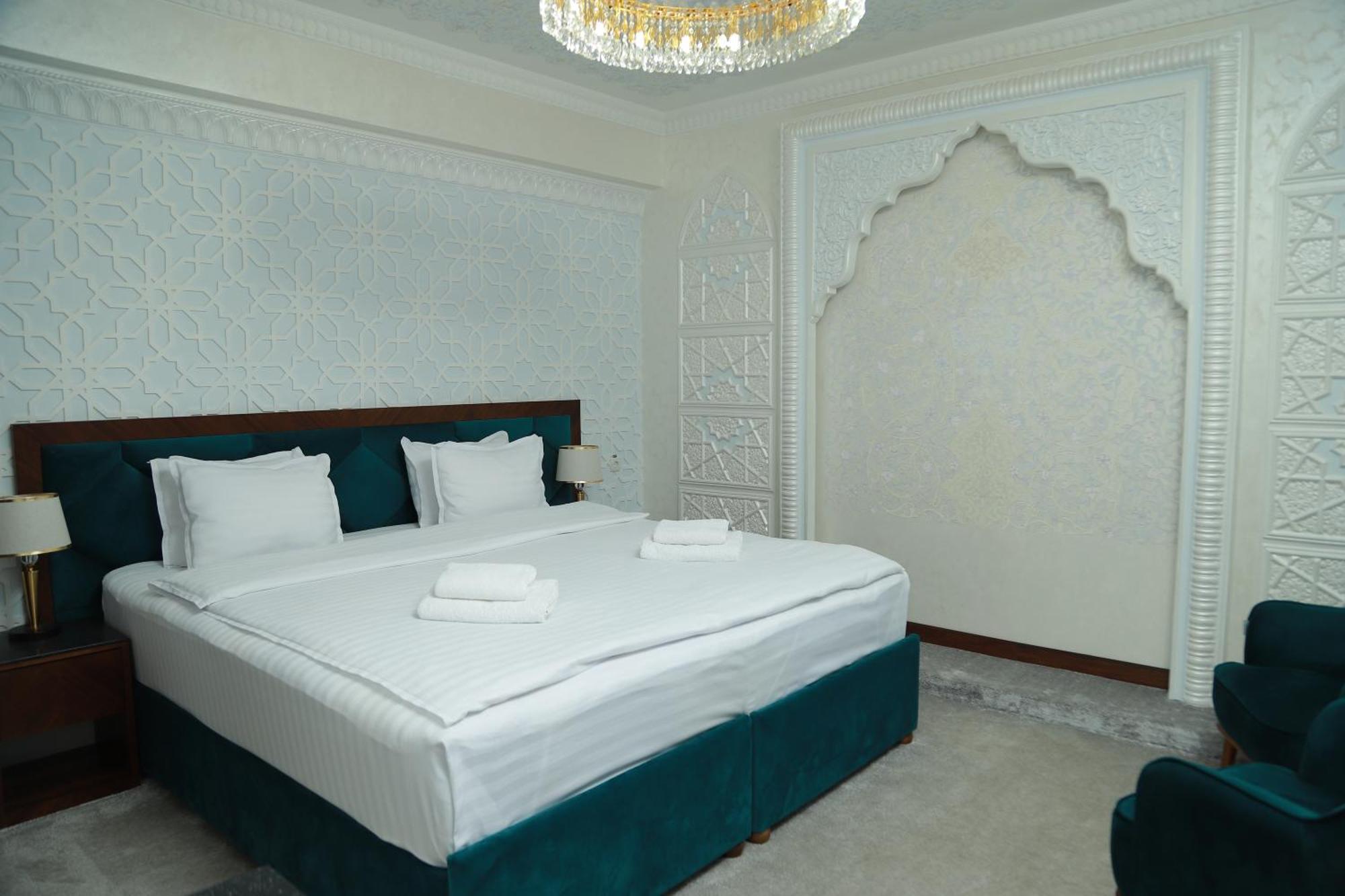 Sandhill Hotel Samarkand Ngoại thất bức ảnh